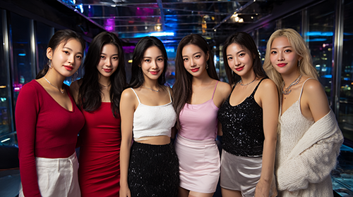 韓国風俗OPスタイル｜江南エリアで人気の個室密着リラックスコース案内