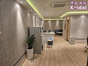 韓国 風俗ソープ｜江南 K-IDOL 設備