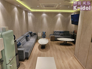 江南 K-IDOL 個室ルーム｜韓国 風俗の清潔な設備